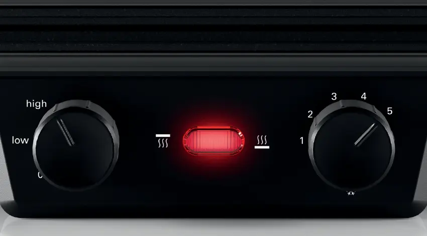 Contact Grill Bosch, Argintiu [4]