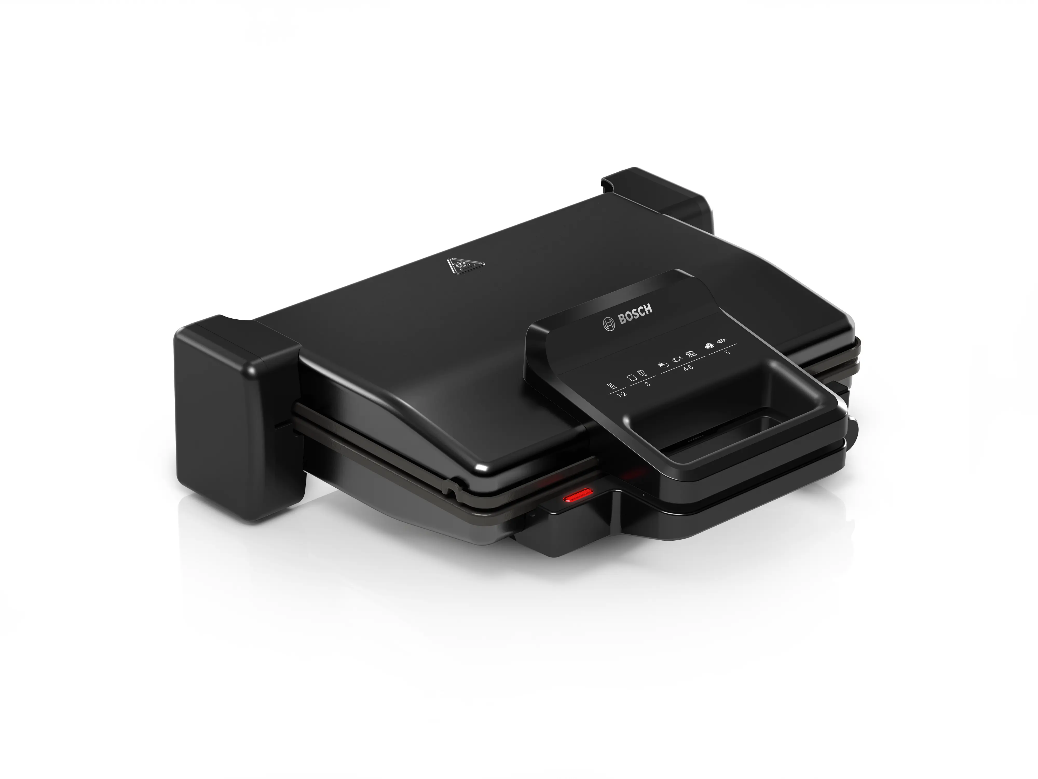 Contact grill Bosch, Negru [4]