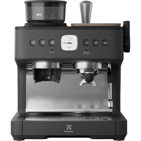 Espressoare - Espressor Electrolux E8EC1-8BP Seria 800