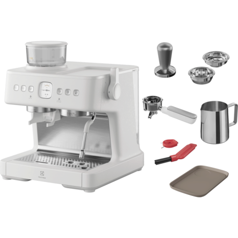 Preparare bauturi - Espressor Electrolux E8EC1-8SW Seria 800