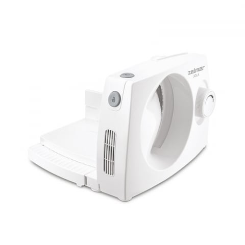 Feliator Zelmer ZFS1016, 150 W, Interval de taiere: 15 mm, Dimensiunea lamei: 170 mm, alb [6]