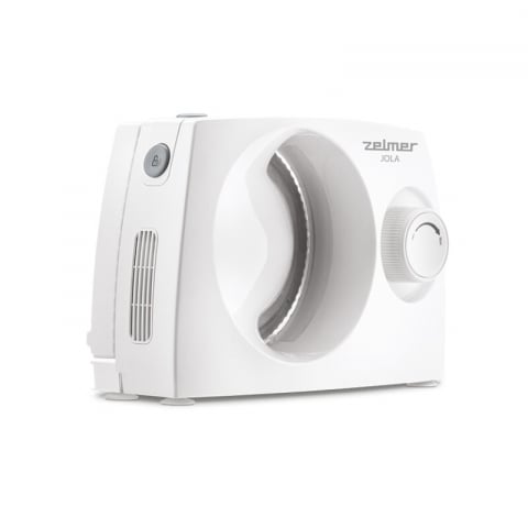 Feliator Zelmer ZFS1017, 150 W, Interval de taiere: 15 mm, Dimensiunea lamei: 170 mm, cutit suplimentar pentru taierea produselor dure, alb [4]