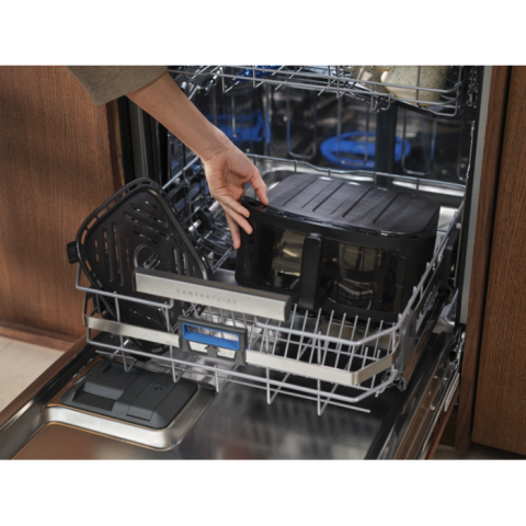 Friteuză cu aer cald Electrolux Seria 800 EAFD11B [6]