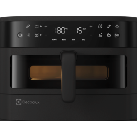 Friteuză cu aer cald Electrolux Seria 800 EAFD11B [3]