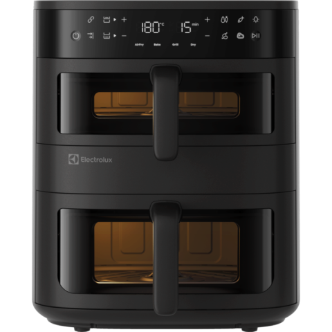 Friteuză cu aer cald Electrolux Seria 800 EAFD11B [2]