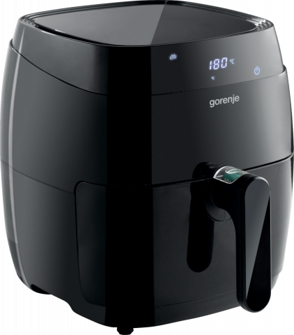 Friteuza cu aer cald GORENJE AF1409DB, 3.5l, 1400W, negru [3]