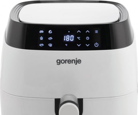 Friteuza cu aer cald GORENJE AF1409DW, 3.5l, 1400W, alb [4]