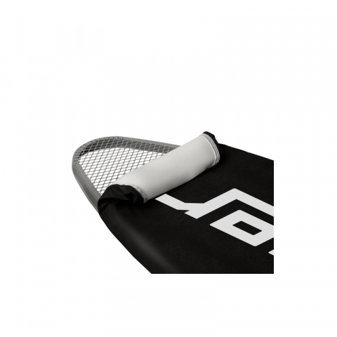 Masa de calcat Zelmer ZIB0001 Performance, husa bumbac 100%, accesorii pentru calcat maneci, 130x47 cm, Negru [4]