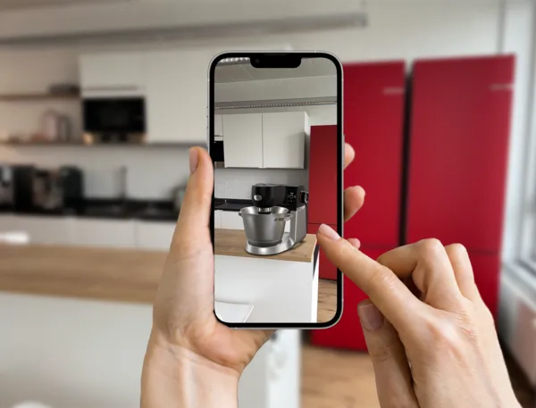 Mașină de tocat Bosch Seria 4, MultiPower 1900 W, Negru [2]