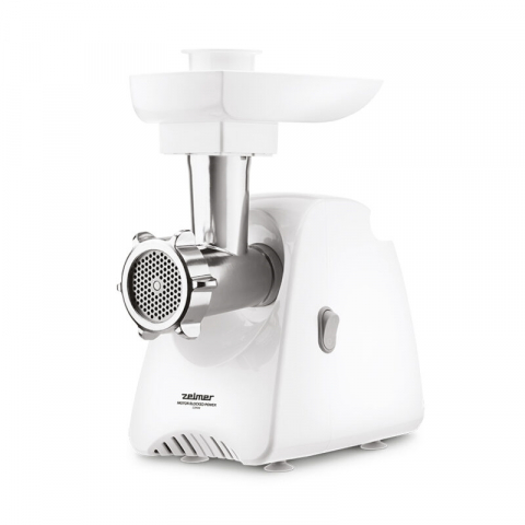 Masina de tocat carne Zelmer ZMM5801P, 2200 W, 3 kg/min, accesoriu carnat [3]