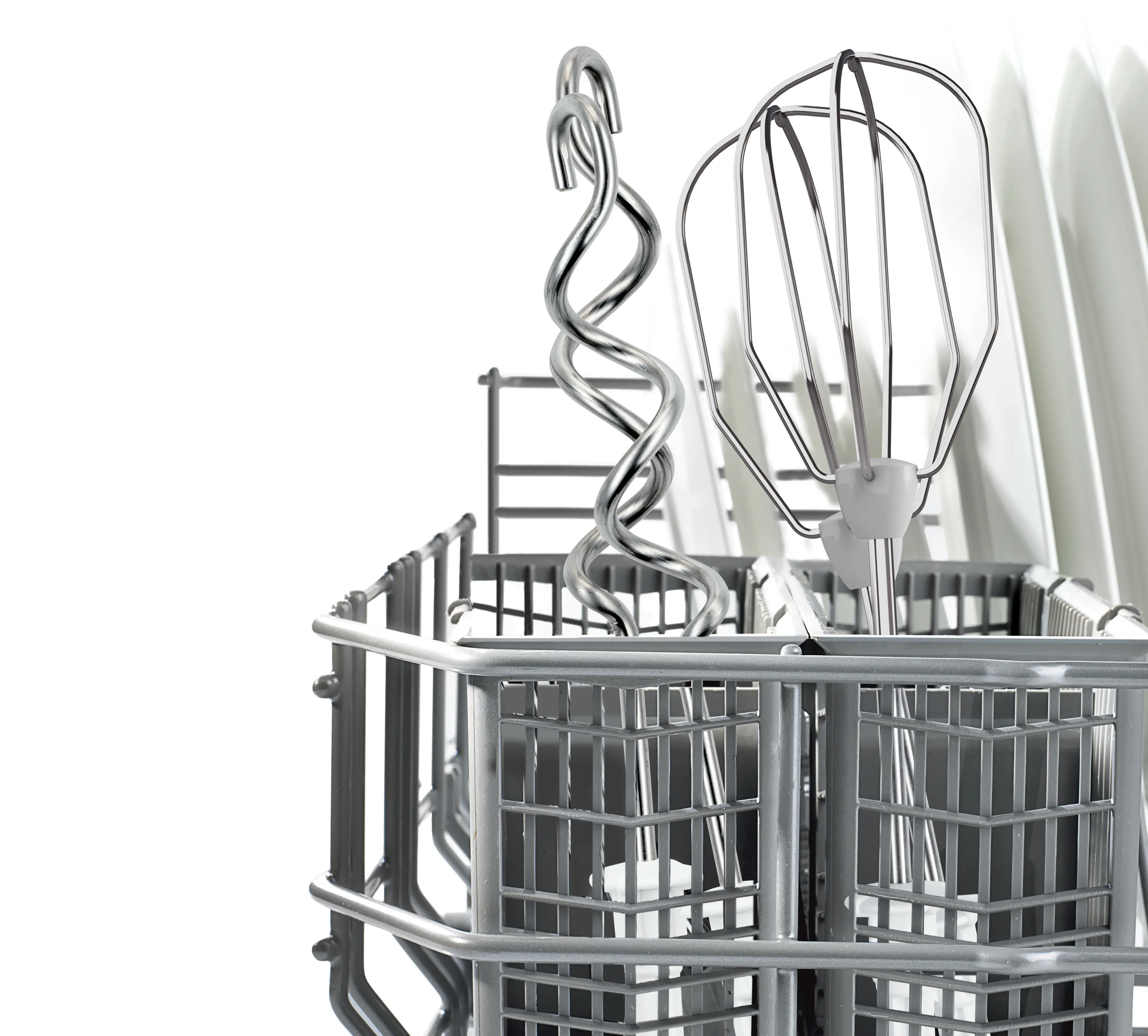 Mixer de mână Bosch CleverMixx 350 W Alb, Roşu [5]