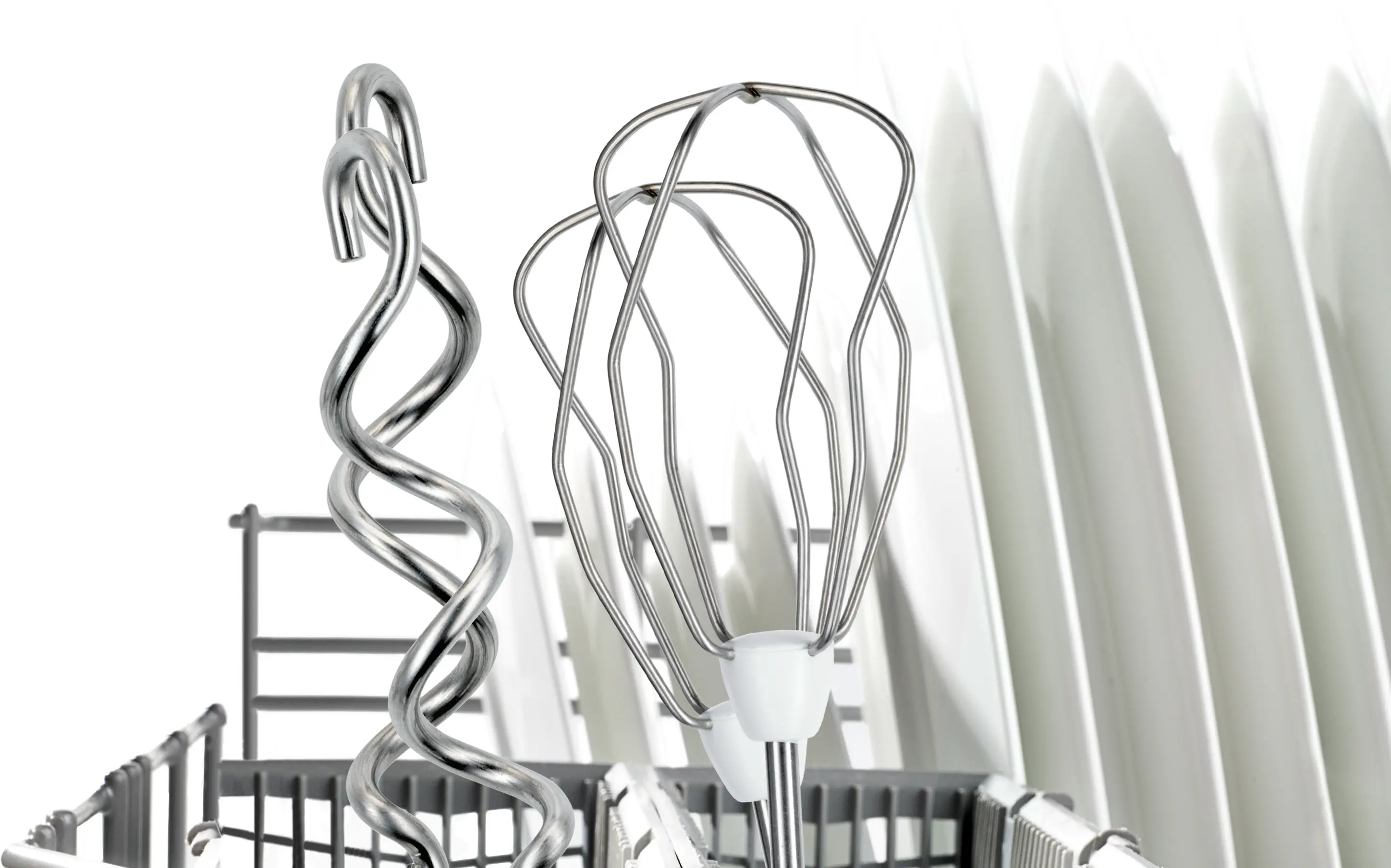 Mixer de mână Bosch ErgoMixx 450 W ,Alb [5]