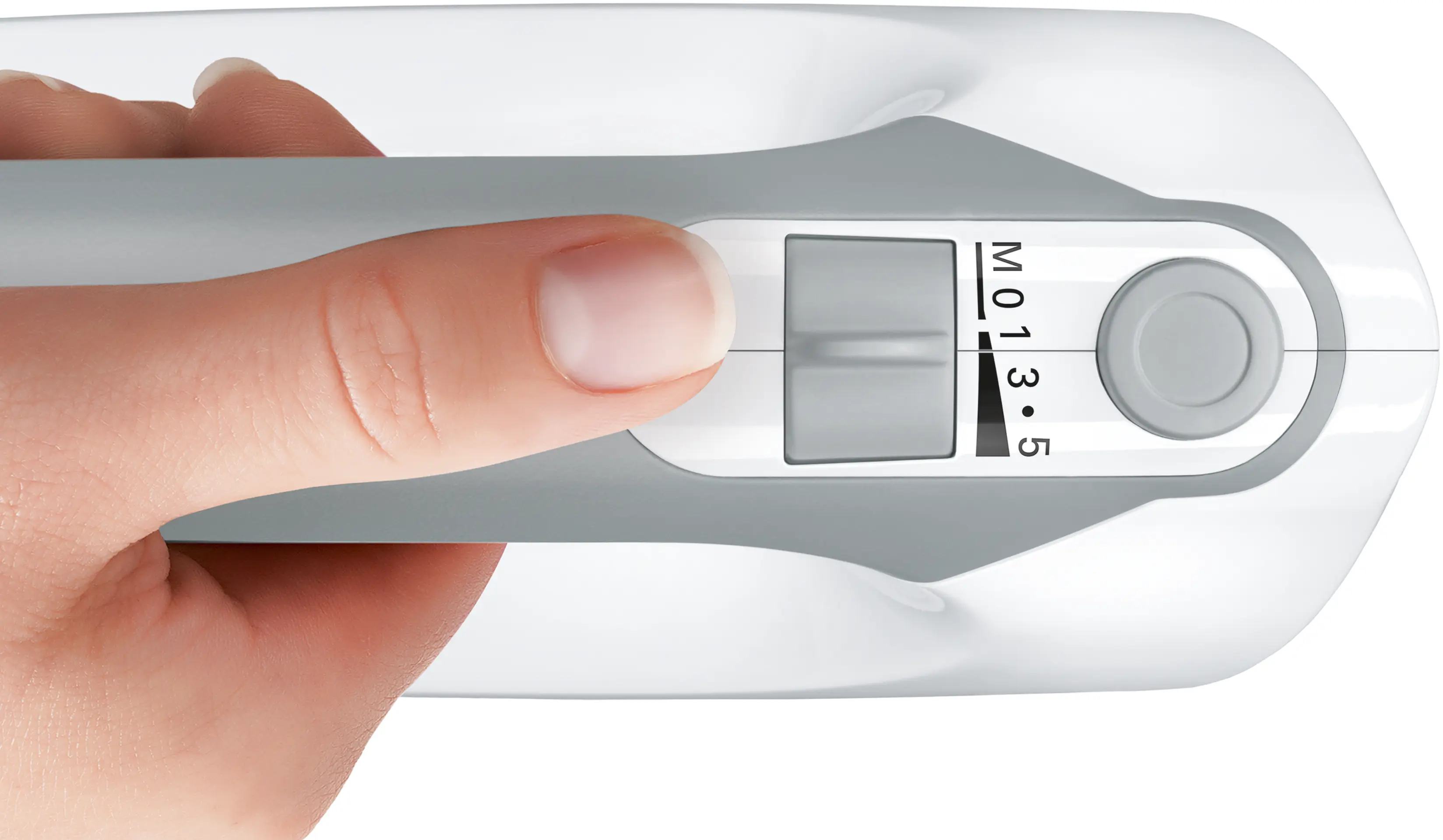 Mixer de mână Bosch ErgoMixx 450 W ,Alb [3]