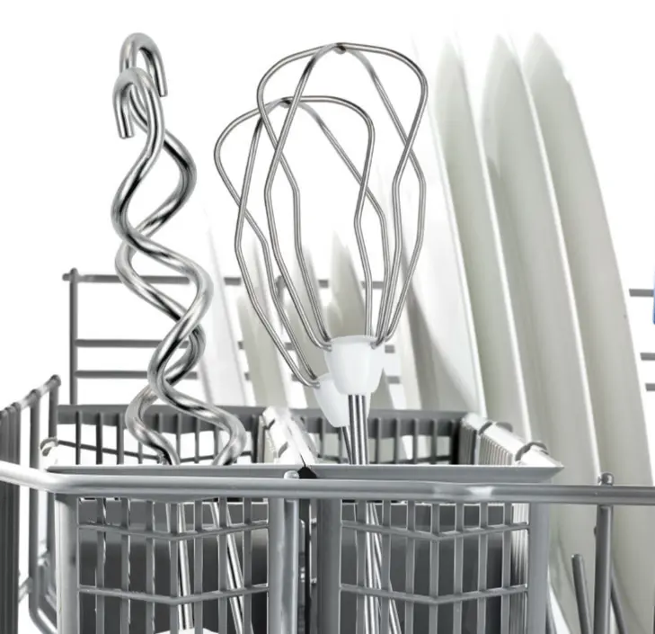 Mixer de mână Bosch ErgoMixx 450 W ,Alb [4]