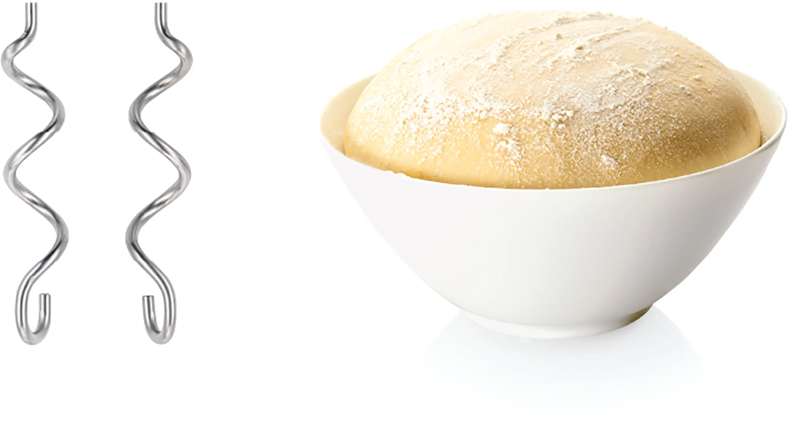 Mixer de mână Bosch ErgoMixx 450 W ,Alb [7]