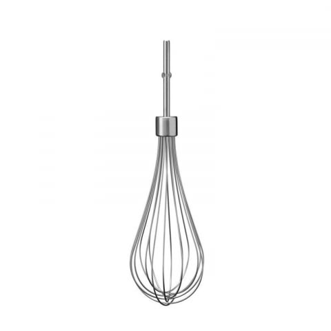 Mixer de mana cu 9 viteze, 85 W, Almond Cream - KitchenAid [5]