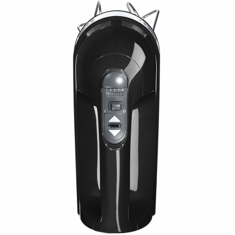 Mixer de mana cu 9 viteze, 85 W, Onyx Black - KitchenAid [1]