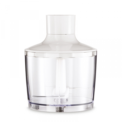 Mixer vertical multifunctional Zelmer ZHB4563S, 800 W, functie turbo, accesoriu tel, accesoriu mixare, alb [5]