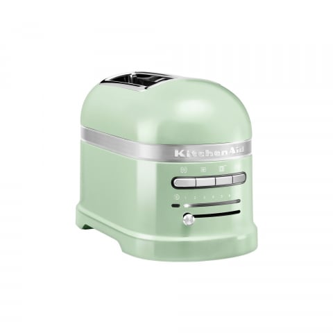 Prajitoare de paine - Prajitor de paine 2 sloturi Artisan 1250W, Pistachio - KitchenAid