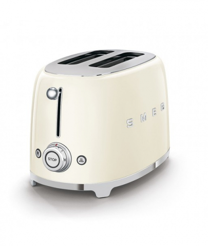 Prajitoare de paine - Prajitor de paine Smeg - TSF01CREU