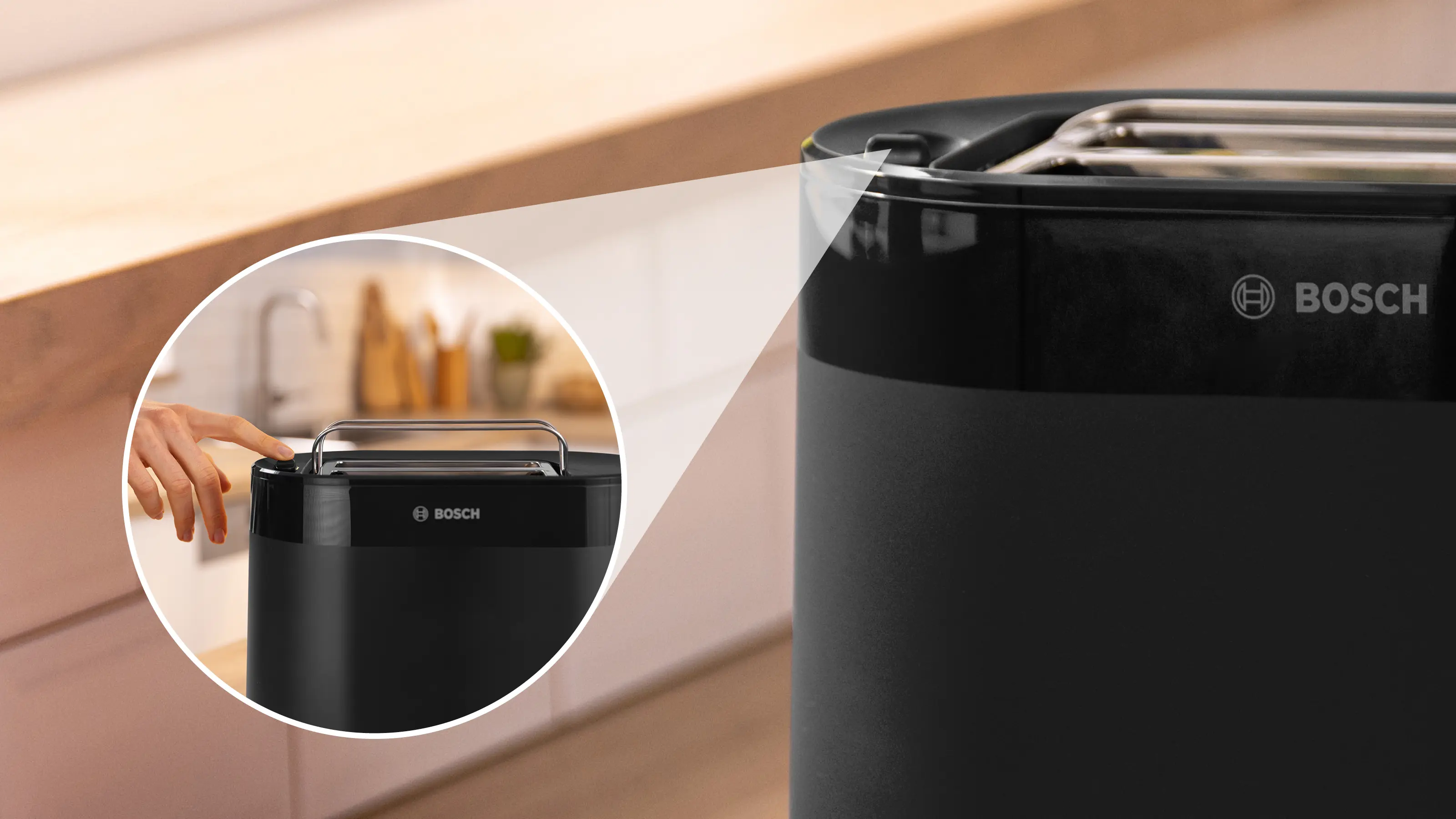 Prăjitor pâine compact MyMoment Bosch [6]