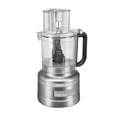 Robot de bucatarie 3,1 L, 400 W, Contour Silver - KitchenAid [1]