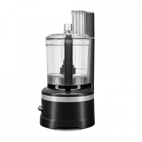 Robot de bucatarie 3,1 L, 400 W, Matte Black - KitchenAid [3]