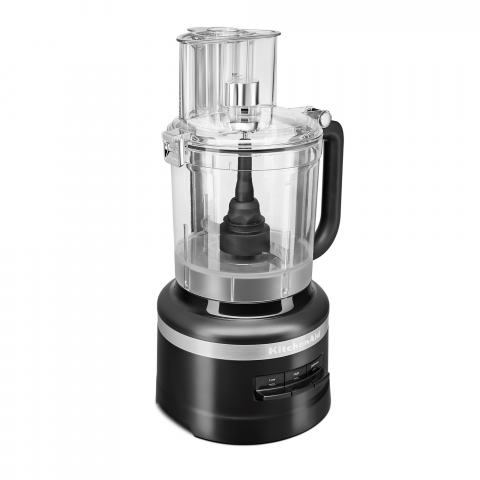 Robot de bucatarie 3,1 L, 400 W, Matte Black - KitchenAid [2]