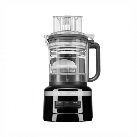 Robot de bucatarie 3,1 L, 400 W, Onyx Black - KitchenAid [1]