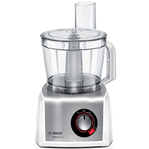 Robot de bucatarie Bosch MC812S814, 1250 W, 3.9 L, 50 functi [5]