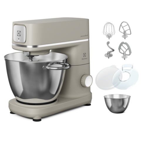 Roboti de bucatarie - Robot de bucătărie Electrolux Assistent 700 E6KM1-4PPT