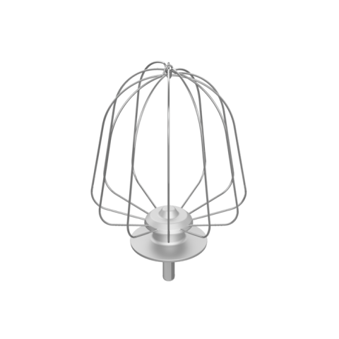 Robot de bucătărie Electrolux E6KM1-4OWT Assistent 700 Kitchen Machine [6]