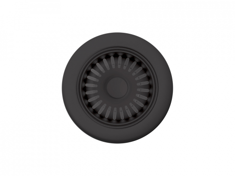 Set chiuveta bucatarie Schock Formhaus D-100S 780 x 500 mm Cristalite Nero cu parti vizibile negru si baterie bucatarie Schock Kantus cu cap extractibil, negru [4]
