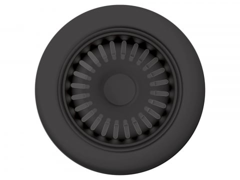 Set chiuveta bucatarie Schock Ronda D-100L 650 x 500 mm Cristalite Nero cu parti vizibile negru si baterie bucatarie Schock Prima negru [4]