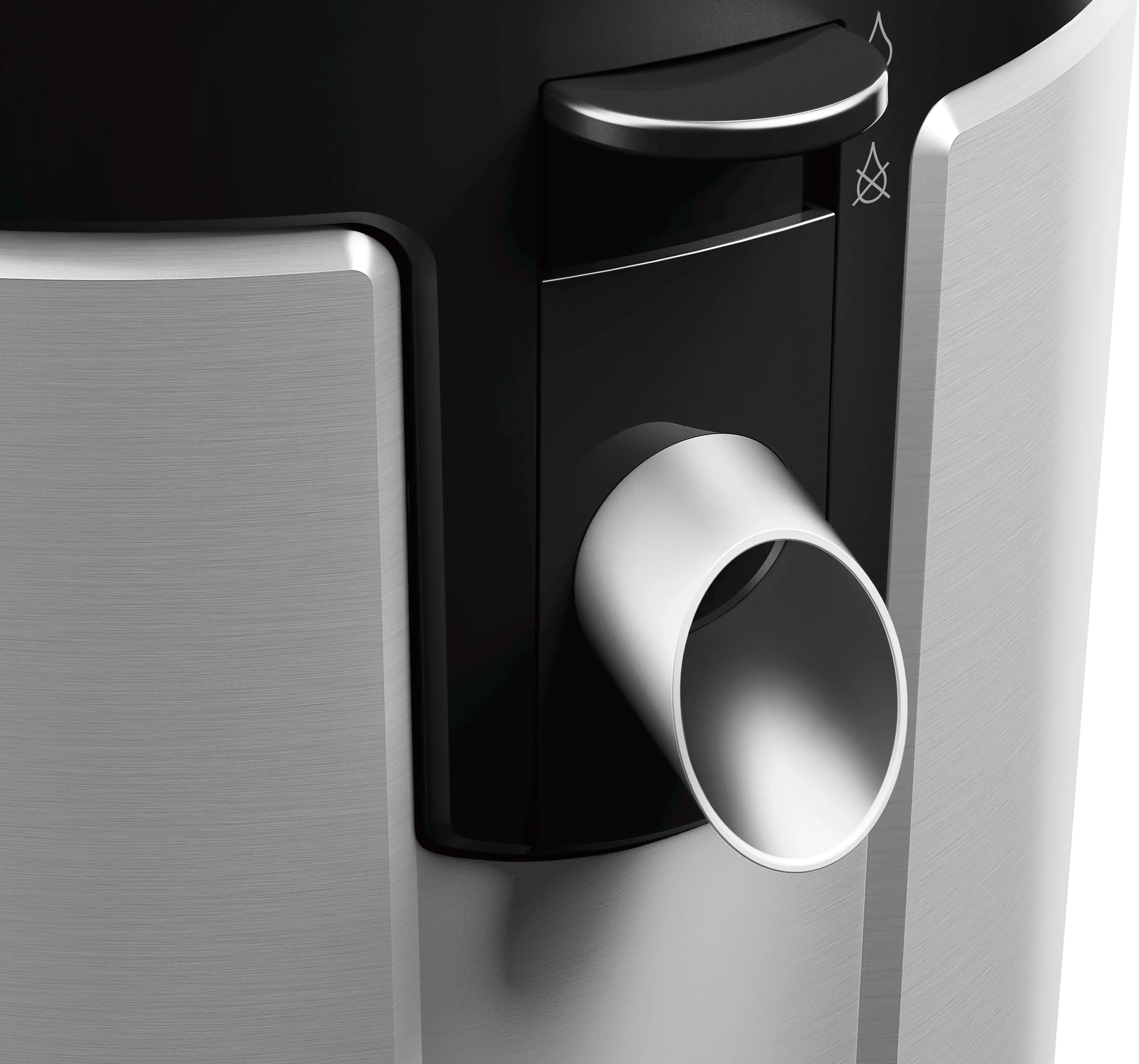 Storcatoare prin centrifugare Bosch VitaJuice 4 1000 W Argintiu, Negru [6]