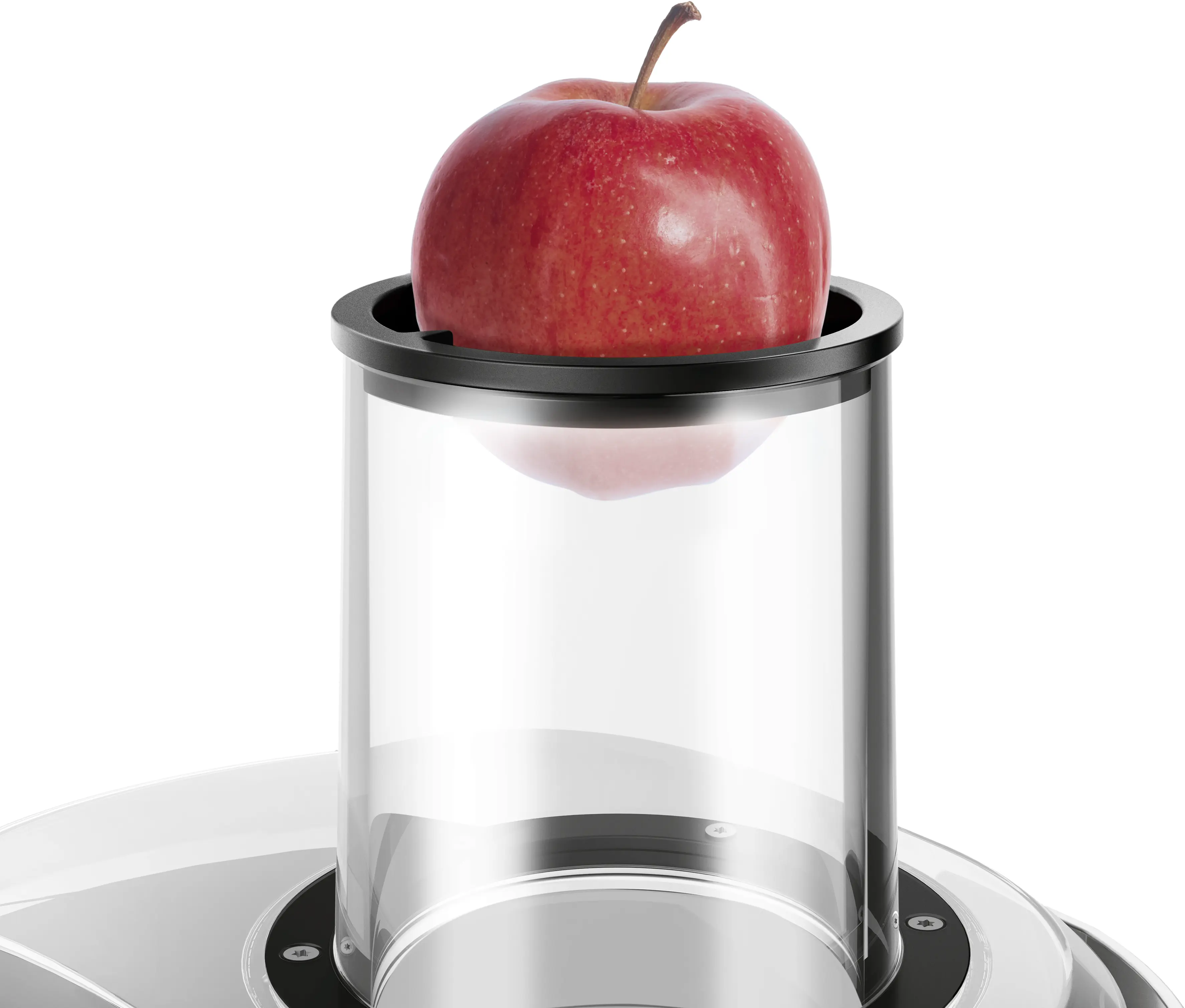 Storcatoare prin centrifugare Bosch VitaJuice 4 1000 W Argintiu, Negru [5]