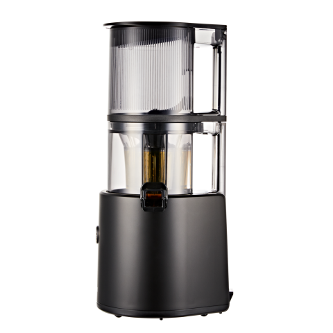 Storcator de fructe si legume, Hurom, H-300E, 150W, 500 ml, Negru [3]