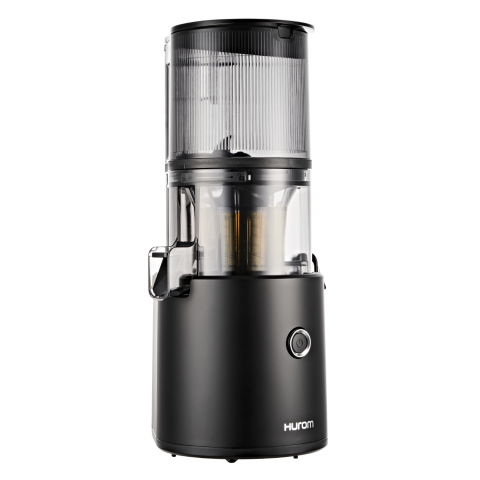 Storcator de fructe si legume, Hurom, H-300E, 150W, 500 ml, Negru [1]
