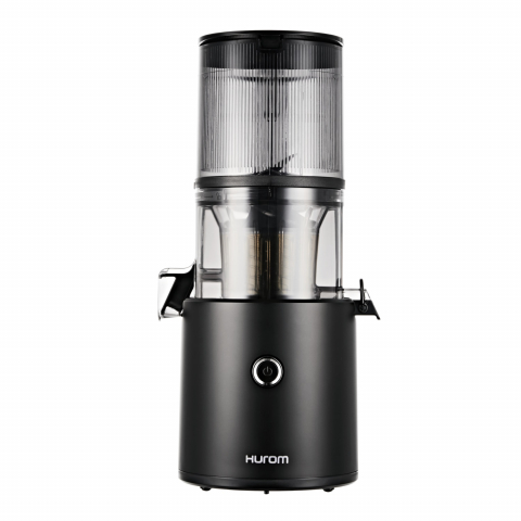 Storcator de fructe si legume, Hurom, H-300E, 150W, 500 ml, Negru [4]