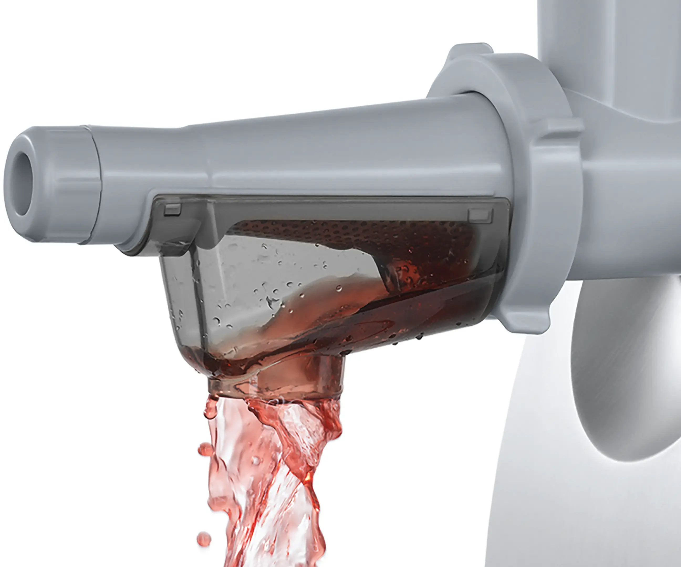 Tocător de carne ProPower 2200 W Negru [8]