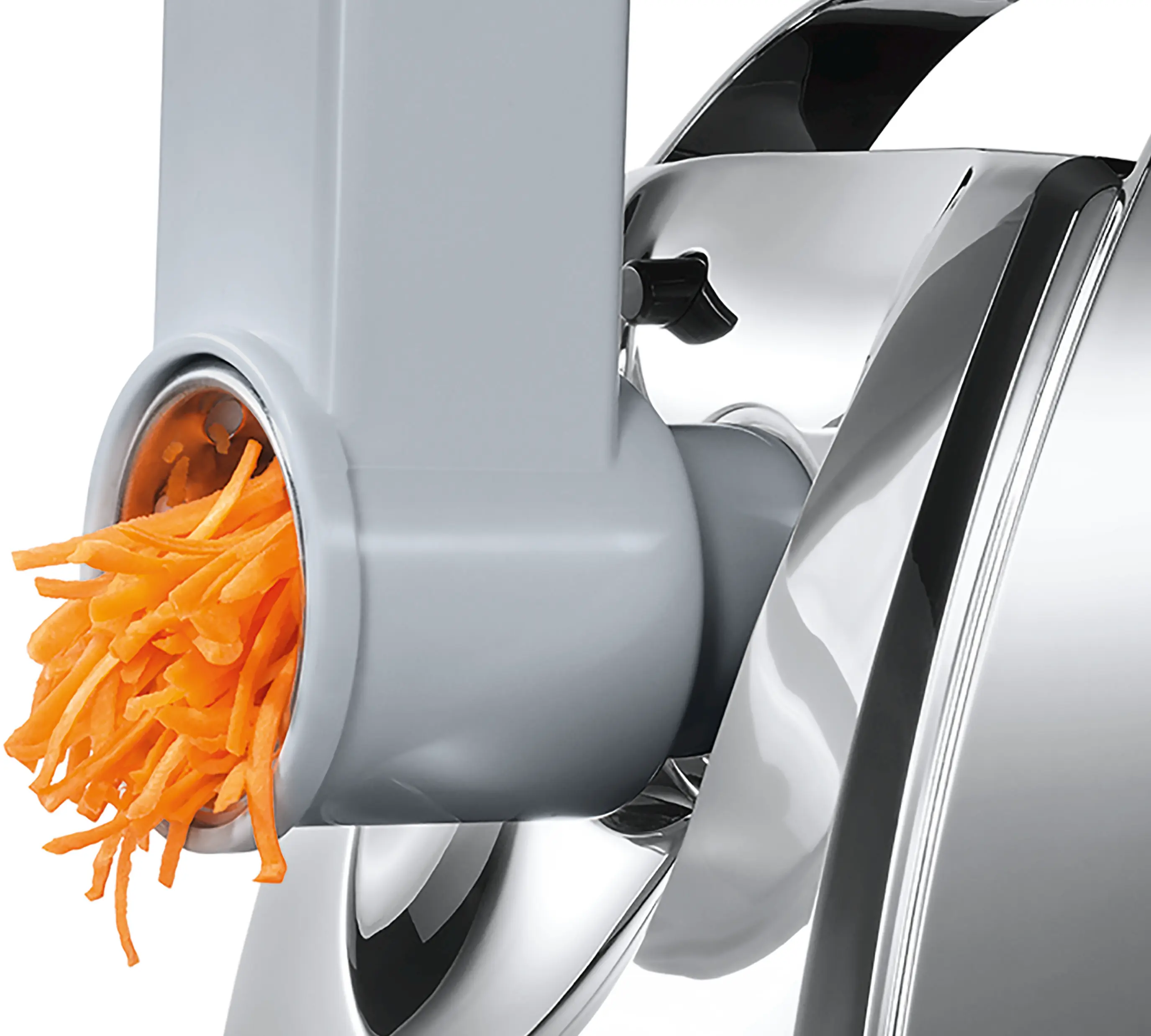 Tocător de carne ProPower 2200 W Negru [3]