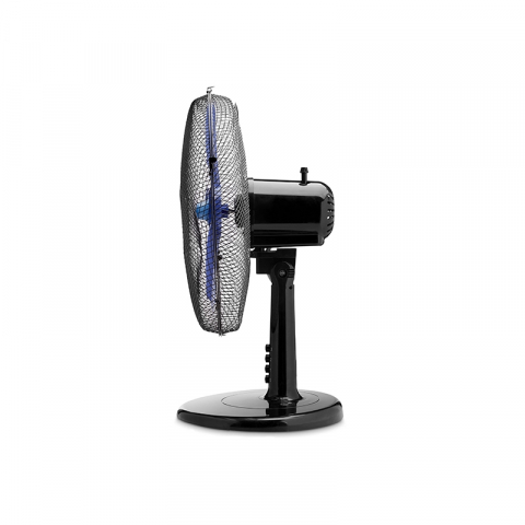 Ventilator de birou Zelmer ZTF0300, 45 W, 30 cm, 5 lame, negru [3]