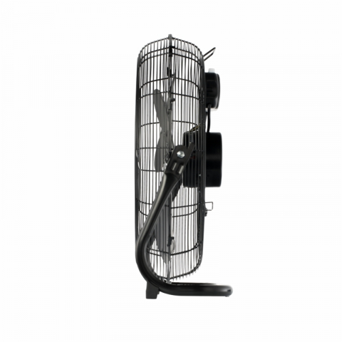 Ventilator de podea Zelmer ZFF0450, 120 W, 45 cm diametru, 3 trepte viteza, 3 lame, Negru [5]