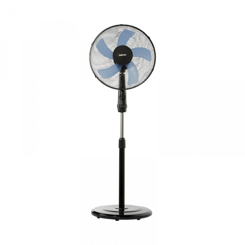 Ventilatie - Ventilator Zelmer ZSF1410, 50 W, 40cm, negru