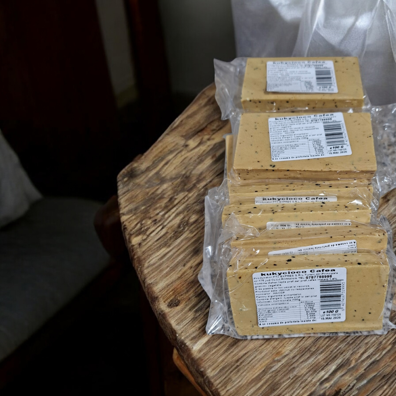 kukycioco Cafea 100gx12buc [2]