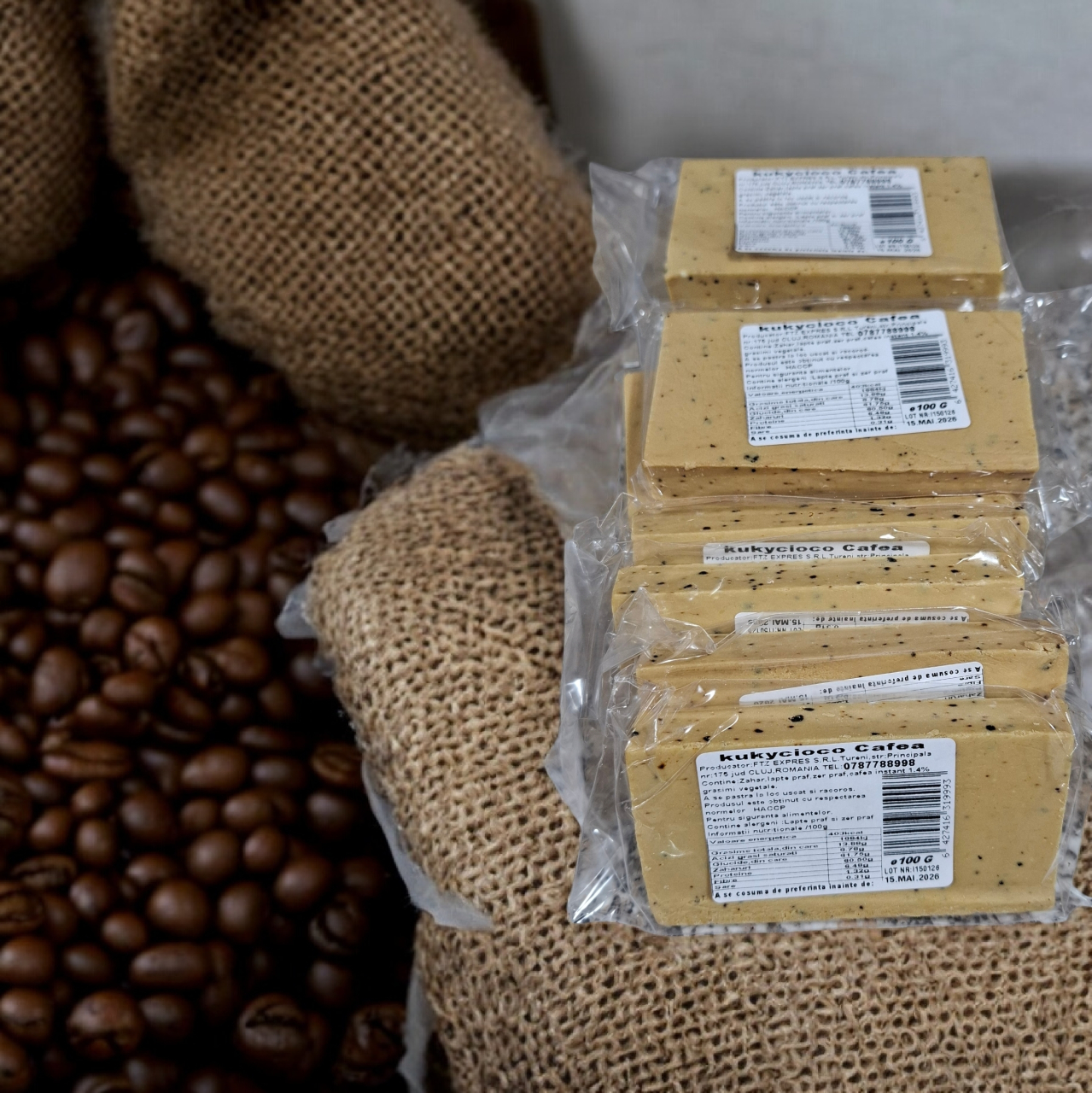 kukycioco Cafea 100gx12buc [3]