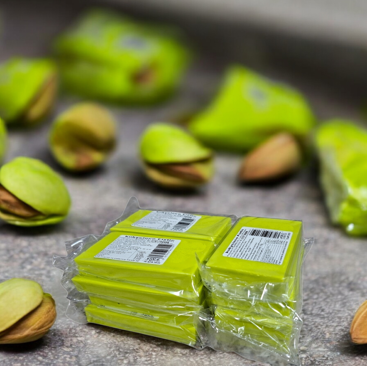 kukycioco Fistic 100g x12buc 1200g [3]