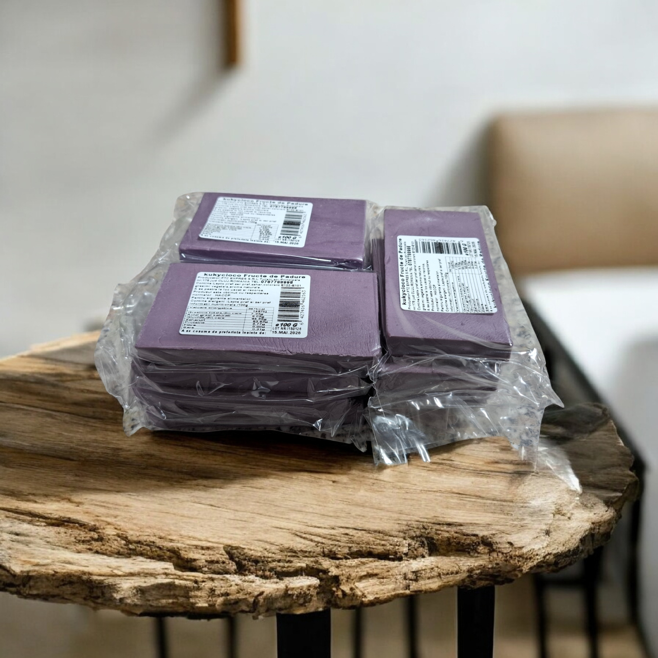 kukycioco Fructe de Padure 100g x12buc 1200g [2]