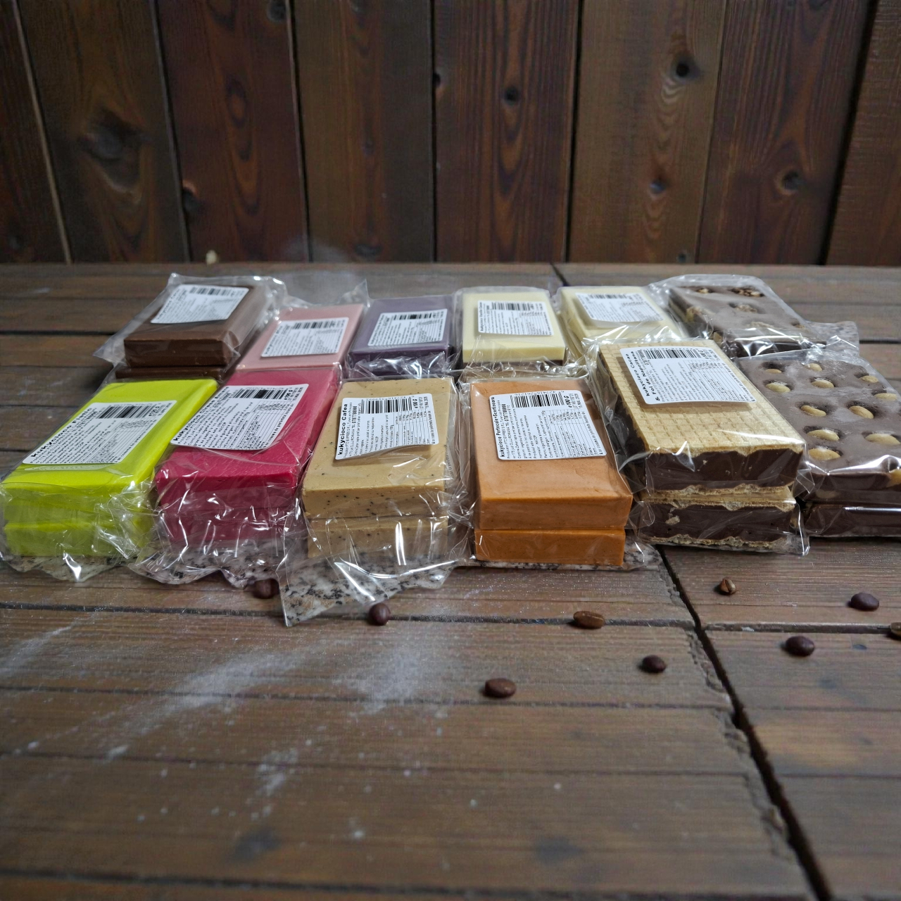 kukycioco Mixt B 25x100g 12sortimente 2.5kg [2]