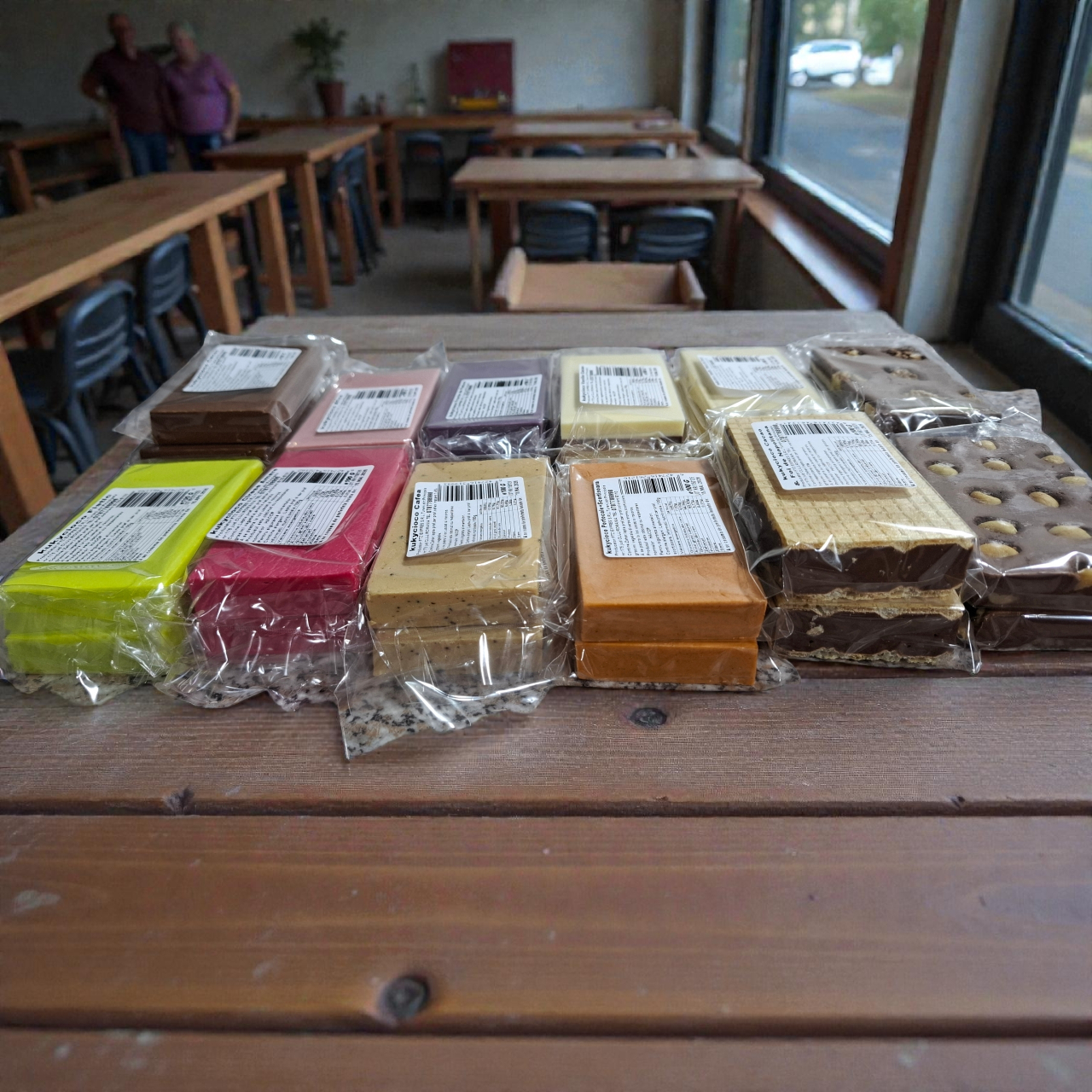 kukycioco Mixt B 25x100g 12sortimente 2.5kg [3]